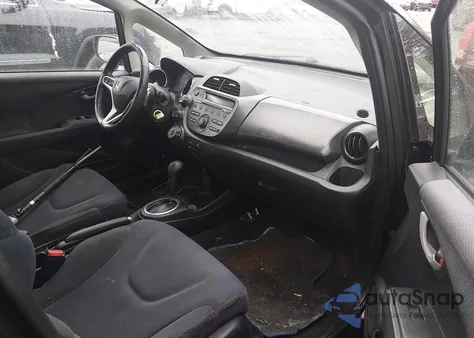 2012 Honda Fit Sport z USA, uszkodzony, nr VIN JHMGE8H5XCC012124